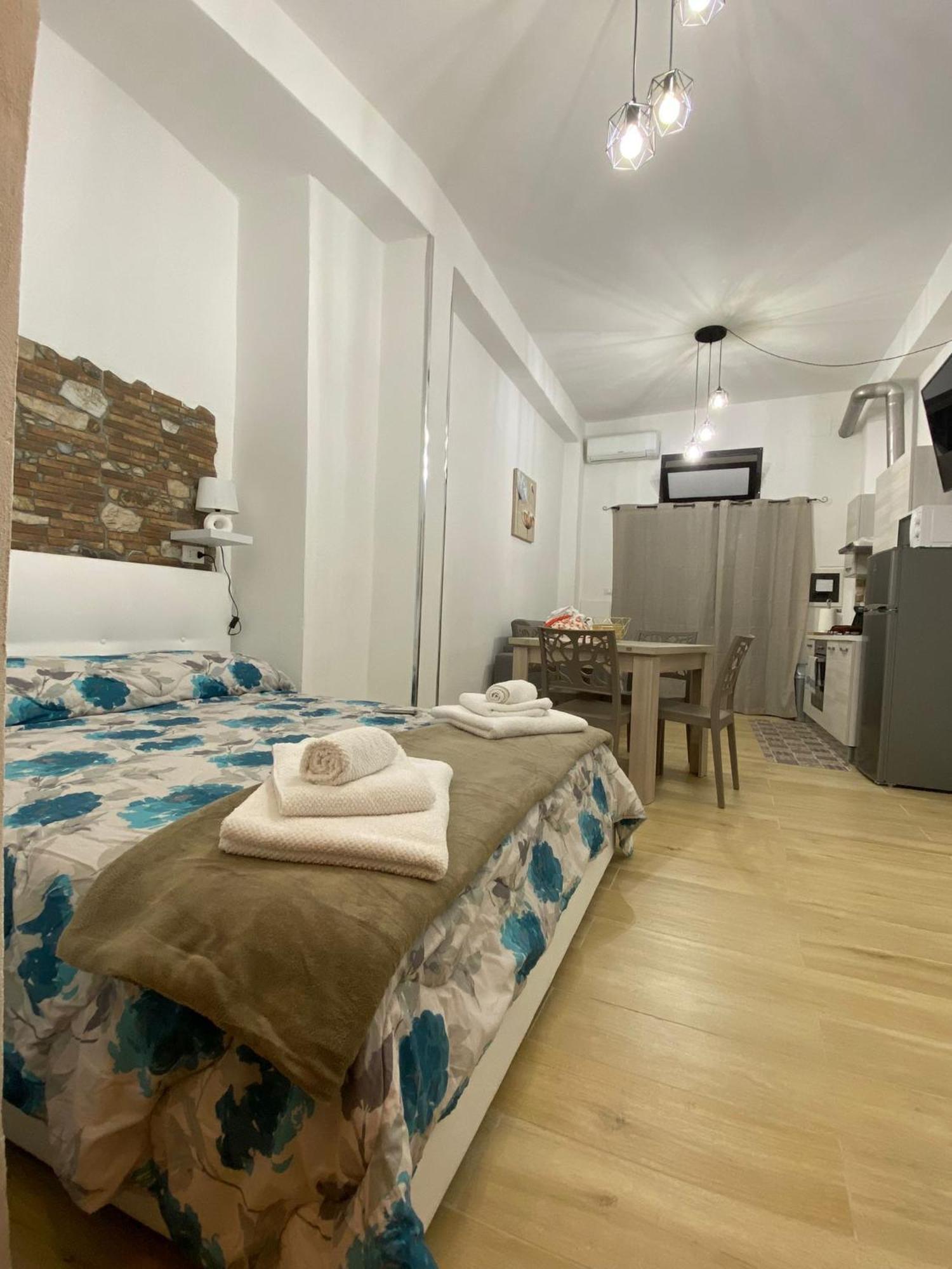 Casa Chiaretta Villa ปาแลร์โม ภายนอก รูปภาพ