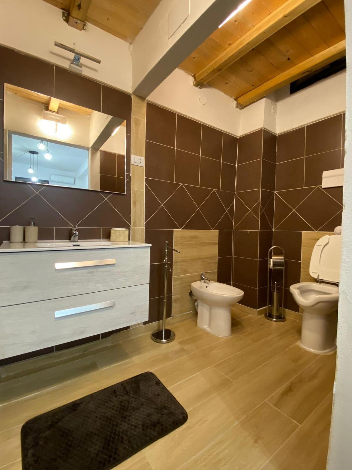 Casa Chiaretta Villa ปาแลร์โม ภายนอก รูปภาพ