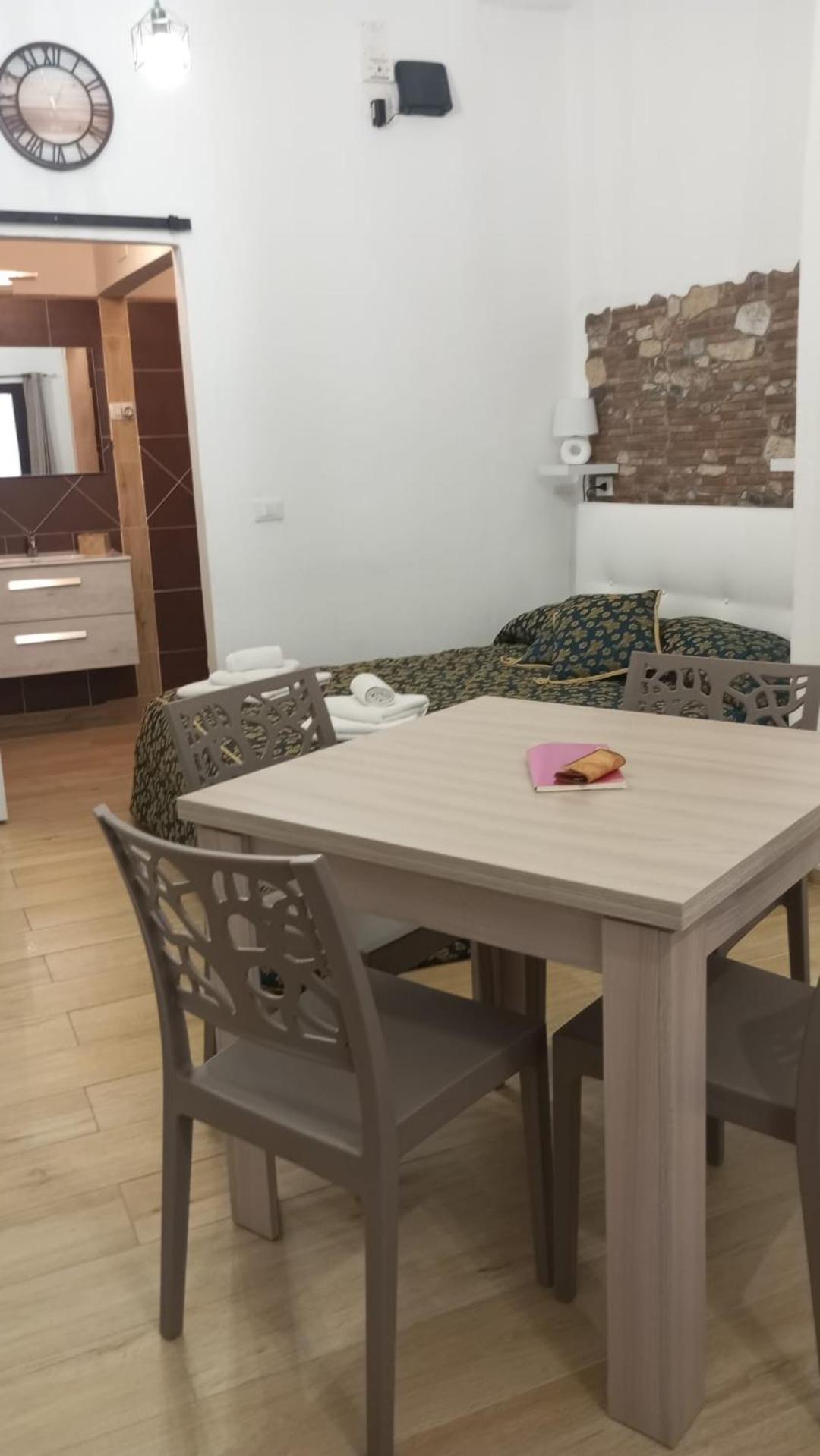 Casa Chiaretta Villa ปาแลร์โม ภายนอก รูปภาพ