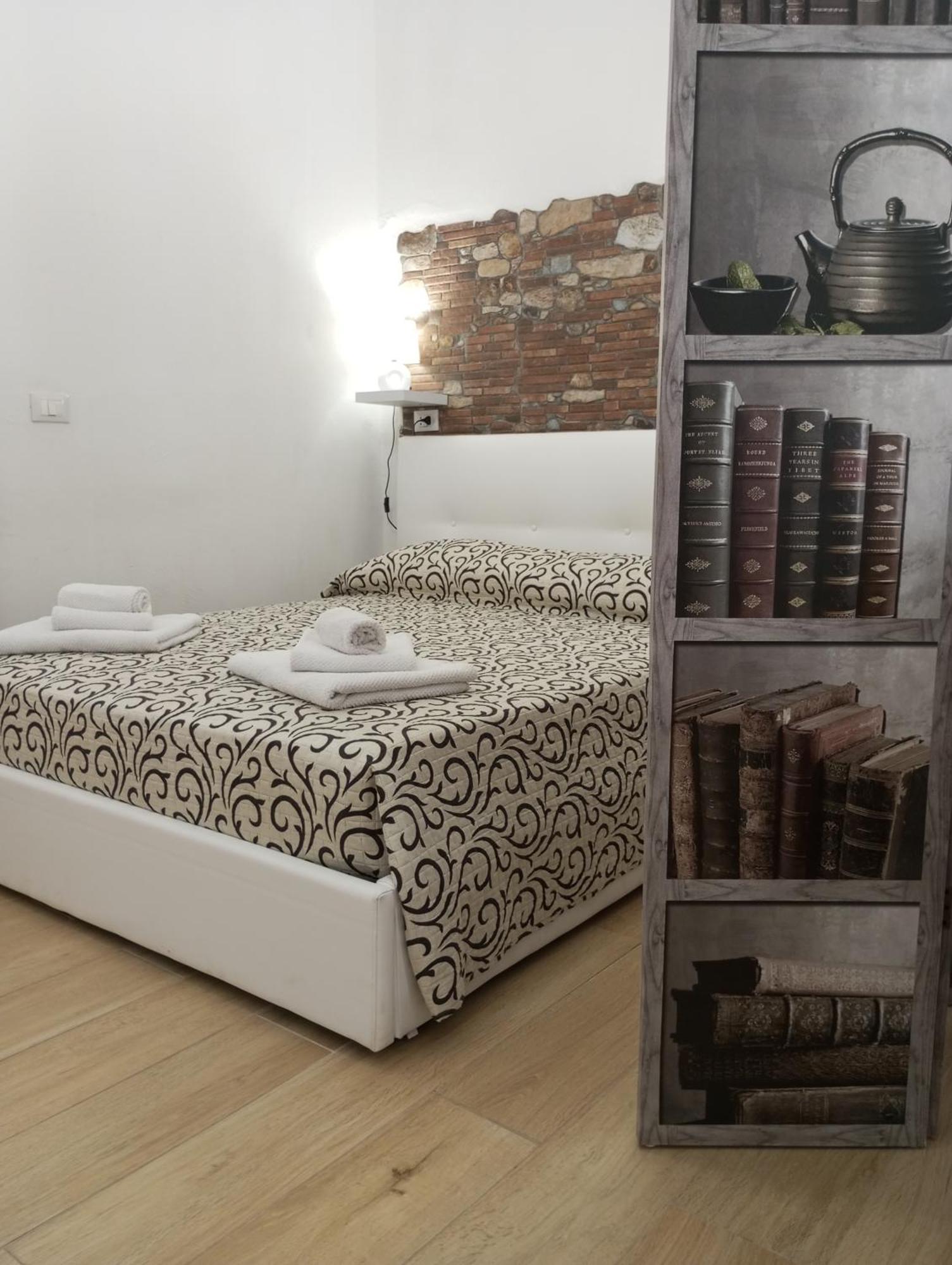 Casa Chiaretta Villa ปาแลร์โม ภายนอก รูปภาพ